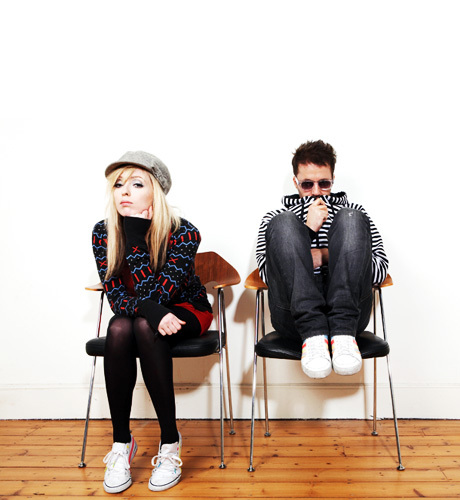 The Ting Tings