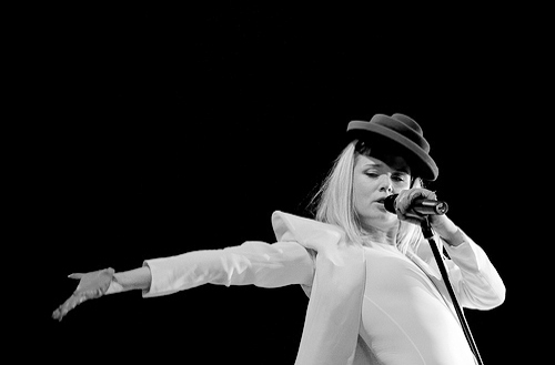 Róisín Murphy ( her first name