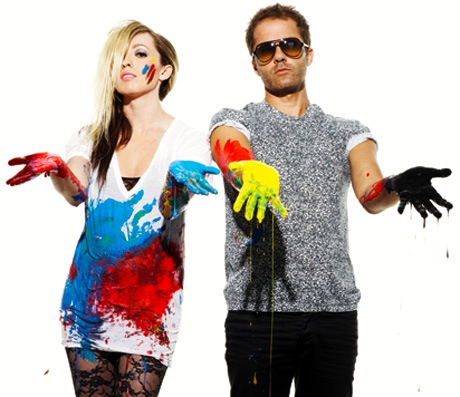 The Ting Tings