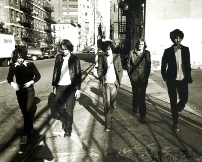 I'LL TRY ANYTHING ONCE (YOU ONLY LIVE ONCE DEMO) - The Strokes