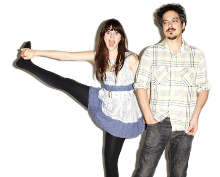 She & Him