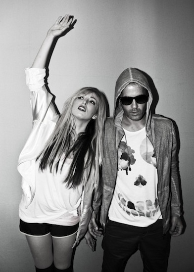 The Ting Tings