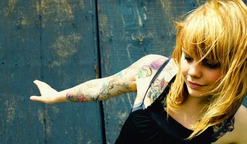 COEUR DE PIRATE – BLONDE (Retro/Pop – Canada) – umstrum||music