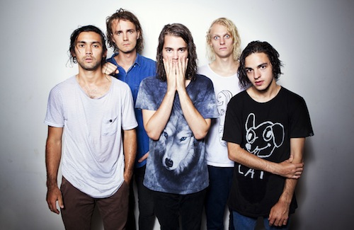 The Belligerents