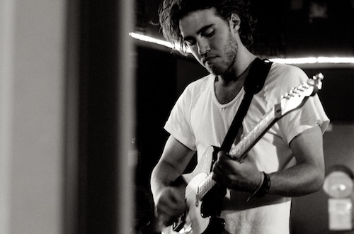 Matt Corby